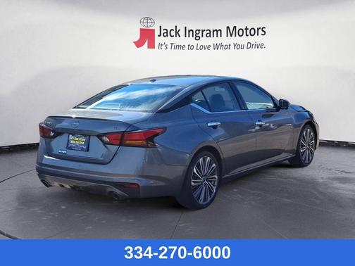 2023 Nissan Altima 2.5 SL