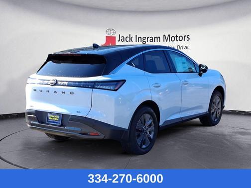 2025 Nissan Murano SL