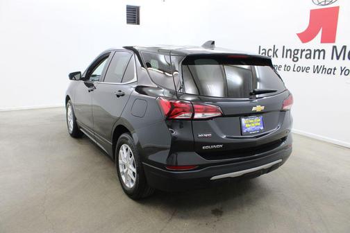 Mosaic Black Metallic 2023 Chevrolet Equinox 1LT