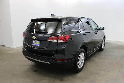 Mosaic Black Metallic 2023 Chevrolet Equinox 1LT