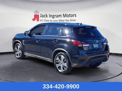 2024 Mitsubishi Outlander Sport SE