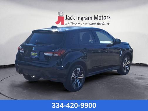 2024 Mitsubishi Outlander Sport SE