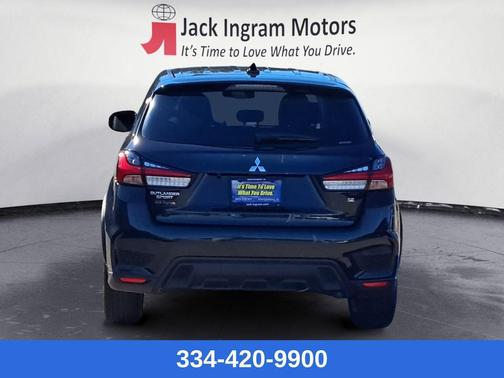 2024 Mitsubishi Outlander Sport SE