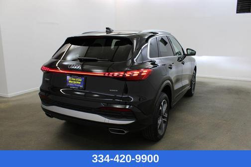 2025 Audi Q5 Premium Plus TFSI quattro S tronic