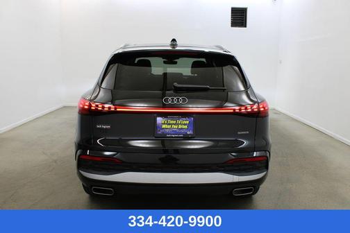 2025 Audi Q5 Premium Plus TFSI quattro S tronic