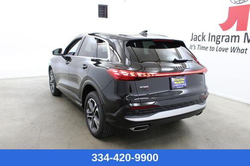 2025 Audi Q5 Premium Plus TFSI quattro S tronic