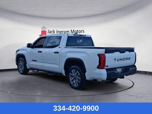 2025 Toyota Tundra SR5