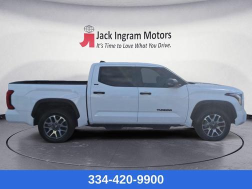 2025 Toyota Tundra SR5