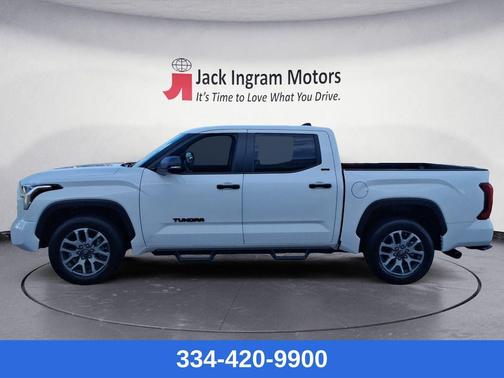 2025 Toyota Tundra SR5