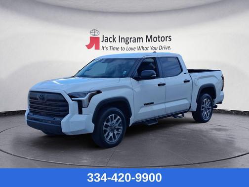 2025 Toyota Tundra SR5