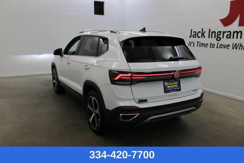 2026 Volkswagen Taos SEL