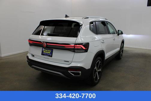 2026 Volkswagen Taos SEL