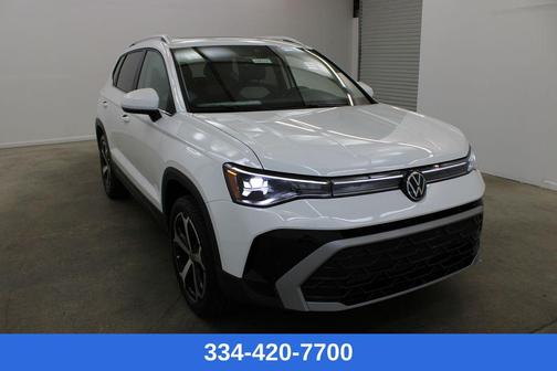 2026 Volkswagen Taos SEL