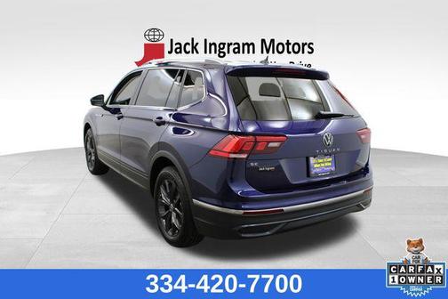 2024 Volkswagen Tiguan 2.0T SE