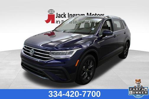 2024 Volkswagen Tiguan 2.0T SE