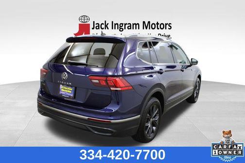 2024 Volkswagen Tiguan 2.0T SE