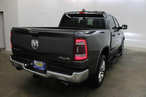 Granite Crystal Metallic Clearcoat 2024 RAM 1500 Limited