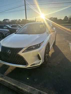 2022 Lexus RX 350 Base