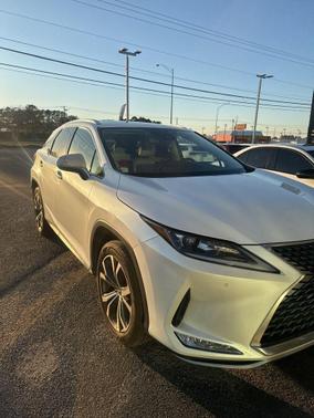 2022 Lexus RX 350 Base