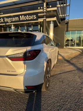 2022 Lexus RX 350 Base