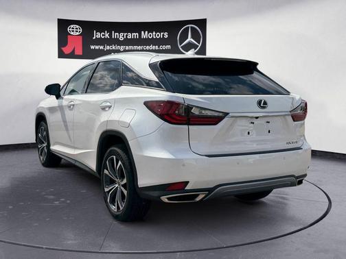 2022 Lexus RX 350 Base