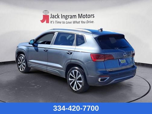 2022 Volkswagen Taos 1.5T SE
