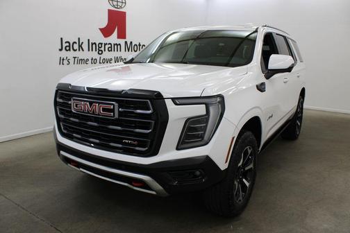 2025 GMC Yukon 4WD AT4