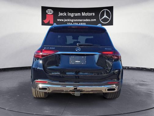 2026 Mercedes-Benz GLE 350 4MATIC