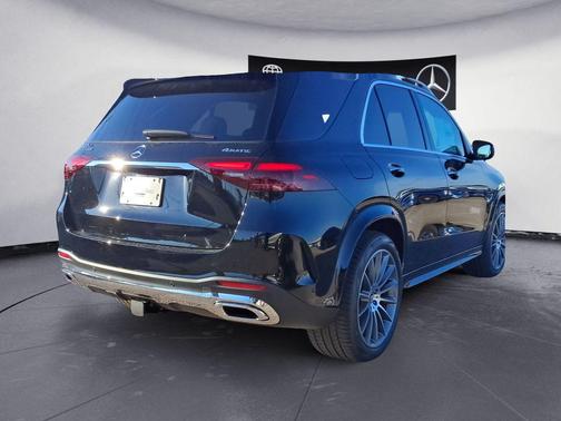 2026 Mercedes-Benz GLE 350 4MATIC