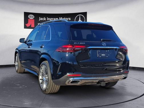 2026 Mercedes-Benz GLE 350 4MATIC