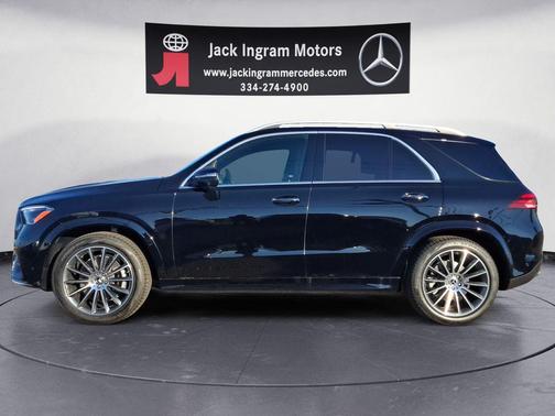 2026 Mercedes-Benz GLE 350 4MATIC