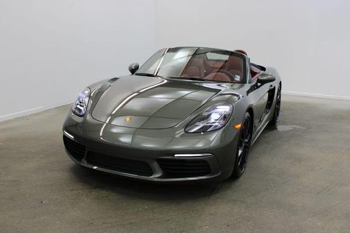 2024 Porsche 718 Boxster S