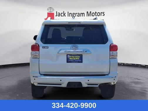 2012 Toyota 4Runner SR5
