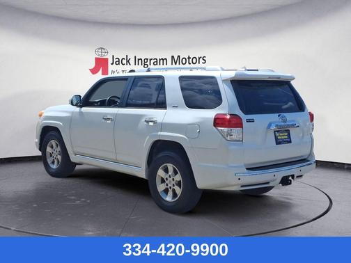 2012 Toyota 4Runner SR5