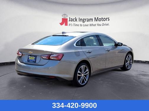 2024 Chevrolet Malibu FWD 2LT