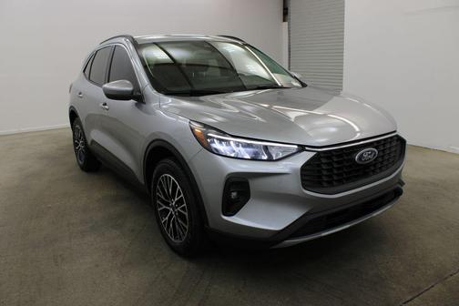 Silver Metallic 2023 Ford Escape PHEV SE