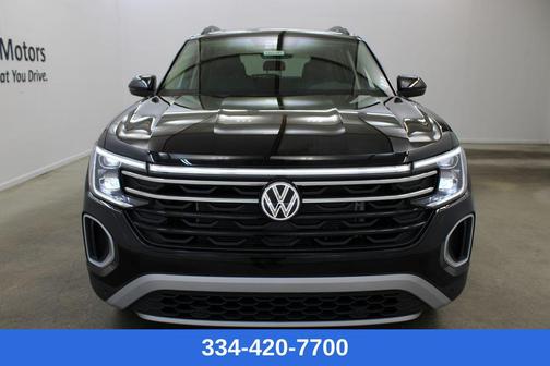 2026 Volkswagen Atlas Peak Edition