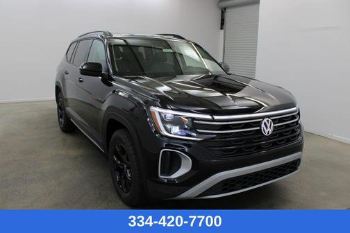 2026 Volkswagen Atlas Peak Edition