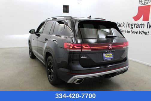 2026 Volkswagen Atlas Peak Edition