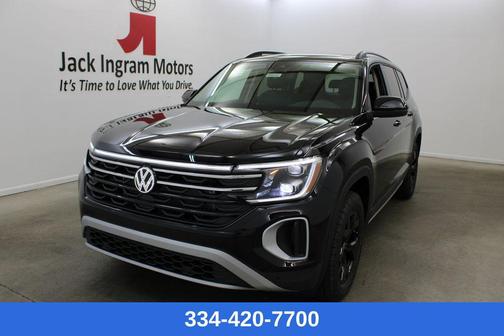 2026 Volkswagen Atlas Peak Edition