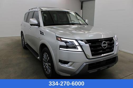 2021 Nissan Armada SL 2WD