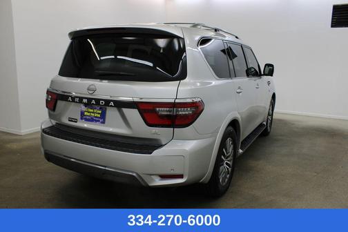 2021 Nissan Armada SL 2WD
