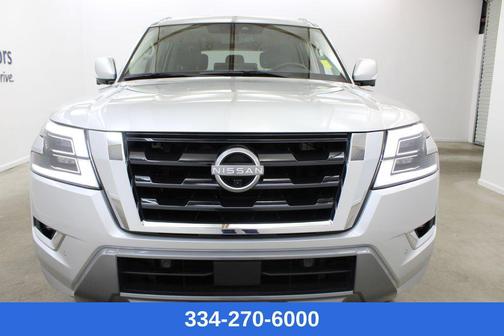 2021 Nissan Armada SL 2WD