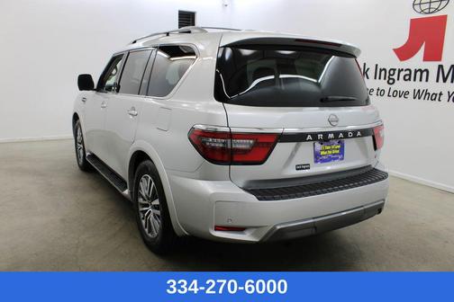 2021 Nissan Armada SL 2WD