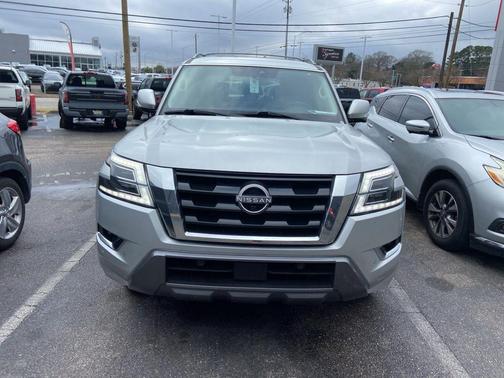 2021 Nissan Armada SL 2WD