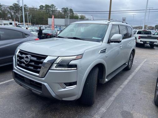 2021 Nissan Armada SL 2WD