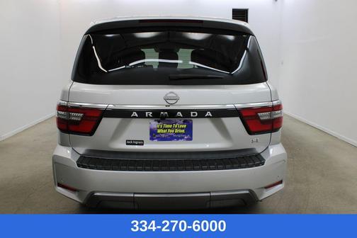 2021 Nissan Armada SL 2WD