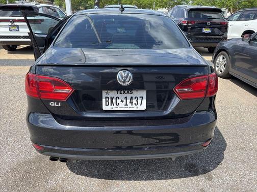 2013 Volkswagen Jetta GLI Autobahn