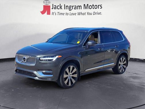 2021 Volvo XC90 T6 Inscription
