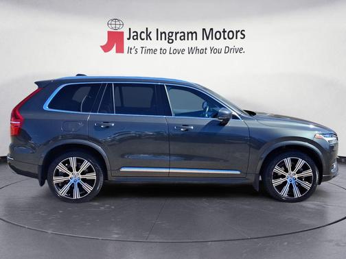 2021 Volvo XC90 T6 Inscription